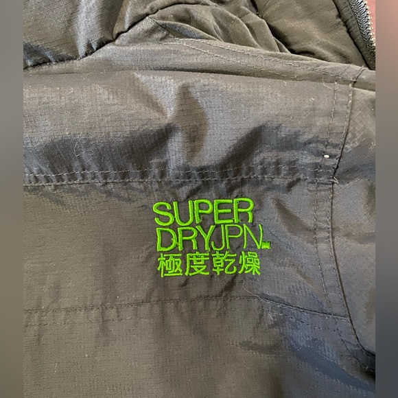 Superdry Japan The Windcheater Jacket Women’s Medium - Picture 8 of 10